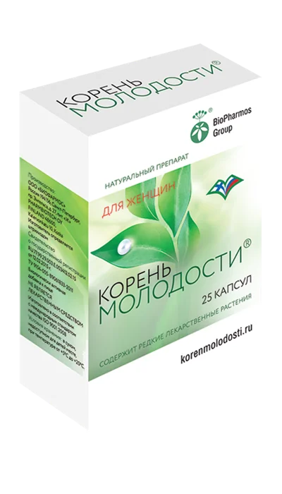 Корень молодости®